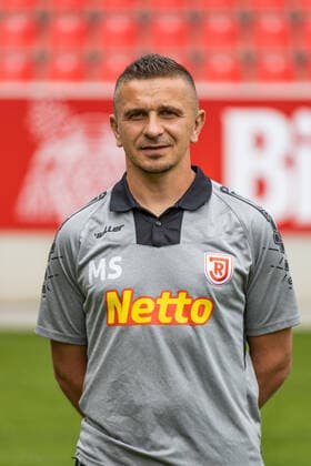 Medientag; SSV Jahn Regensburg 2021 2022 Mersad Selimbegovic ; SSV Jahn Regensburg; 2.BL, Portraittermin 2021 2022