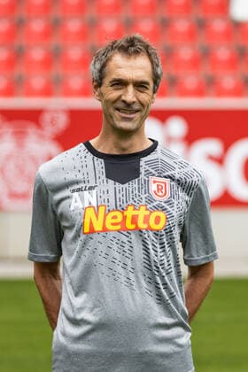 Medientag; SSV Jahn Regensburg 2021 2022 Andreas Harlass-Neuking; SSV Jahn Regensburg; 2.BL, Portraittermin 2021 2022