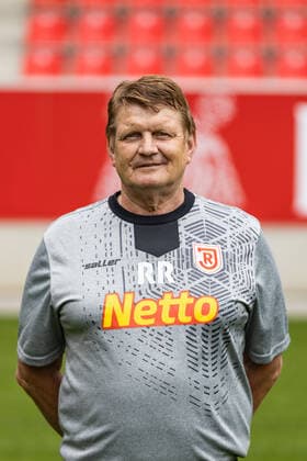 Medientag; SSV Jahn Regensburg 2021 2022 Reinhold Reisinger; SSV Jahn Regensburg; 2.BL, Portraittermin 2021 2022