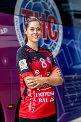 08.07.2021, GER, Handball, Frauen, Saison 2021 2022, 1.BL, Thüringer HC, Media Day Dominika Zachova (Thueringer HC) Bad Langensalza Autohaus Peter Thüringen Deutschland