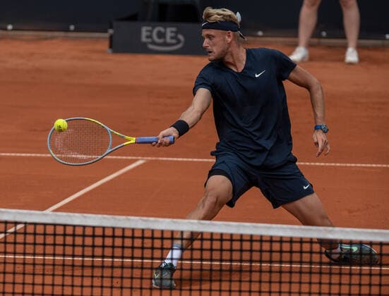 Hamburg European Open 2021 Herren Turnier 12.07.2021, Tennisanlage am Rothenbaum, Hamburg Nikola Kuhn ESP Â