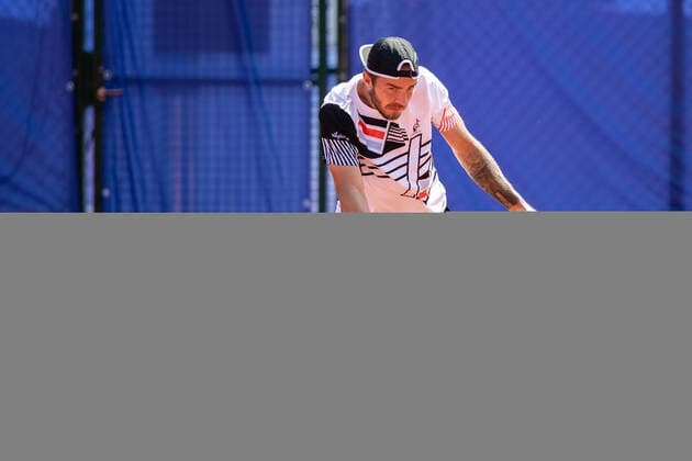 210712 Andrej Martin, Slovakien, under dag 8 av Nordea Open den 12 juli 2021 i Bastad. Copyright: MATHILDAxAHLBERG BB210712BB103