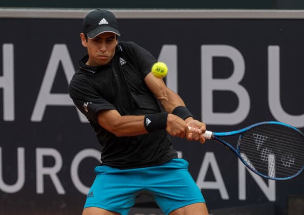Hamburg European Open 2021 Herren Turnier 12.07.2021, Tennisanlage am Rothenbaum, Hamburg Juame Munar ESP Â