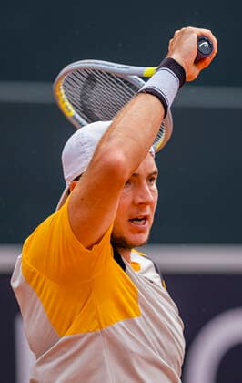 Jan-Lennard Struff (GER) 13.07.21, Hamburg European Open, Hamburg, Hamburger Rothenbaum,ATP500 Â