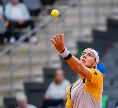 Jan-Lennard Struff (GER) 13.07.21, Hamburg European Open, Hamburg, Hamburger Rothenbaum,ATP500 Â