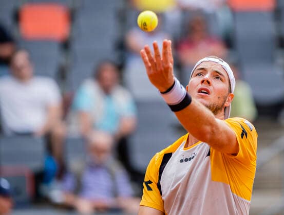 Jan-Lennard Struff (GER) 13.07.21, Hamburg European Open, Hamburg, Hamburger Rothenbaum,ATP500 Â