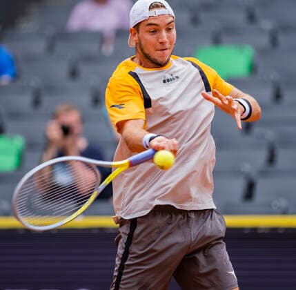 Jan-Lennard Struff (GER) 13.07.21, Hamburg European Open, Hamburg, Hamburger Rothenbaum,ATP500 Â