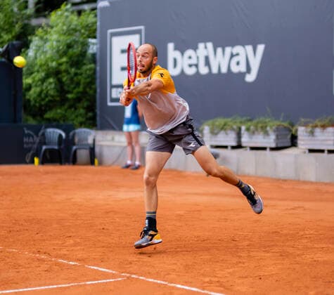 Tim Puetz (GER) 13.07.21, Hamburg European Open, Hamburg, Hamburger Rothenbaum,ATP500 Â