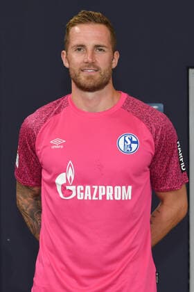 Torwart Ralf Fährmann; FC Schalke 04; 1.BL, Porträttermin 2021 2022 Gelsenkirchen Nordrhein-Westfalen Deutschland