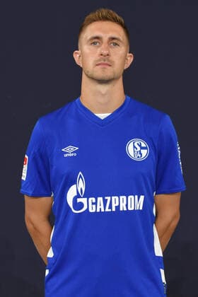Reinhold Ranftl; FC Schalke 04; 1.BL, Porträttermin 2021 2022 Gelsenkirchen Nordrhein-Westfalen Deutschland