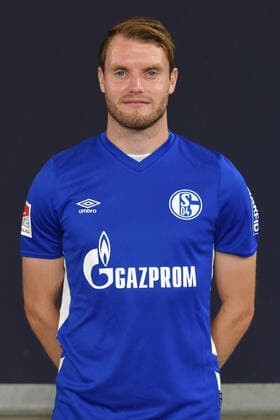 Thomas Ouwejan; FC Schalke 04; 1.BL, Porträttermin 2021 2022 Gelsenkirchen Nordrhein-Westfalen Deutschland