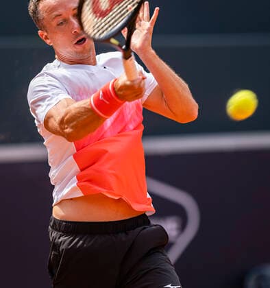 Philipp Kohlschreiber (GER) 14.07.21, Hamburg European Open, Hamburg, Hamburger Rothenbaum,ATP500 Â