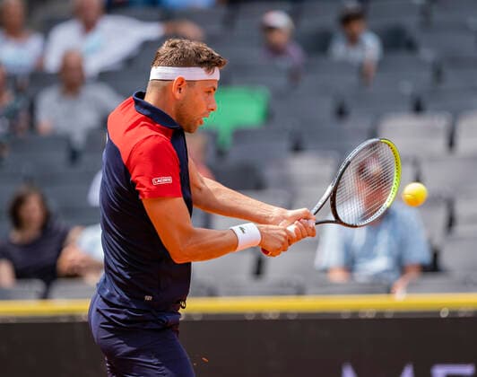 Filip Krajinovic (SRB) 14.07.21, Hamburg European Open, Hamburg, Hamburger Rothenbaum,ATP500 Â