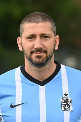 Sascha MOELDERS (TSV 1860 Muenchen), 3.Liga,Portraettermin 2021 2022