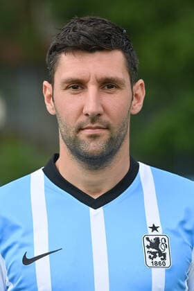 Stefan SALGER (TSV 1860 Muenchen), 3.Liga,Portraettermin 2021 2022