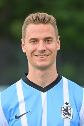 Dennis DRESSEL (TSV 1860 Muenchen), 3.Liga,Portraettermin 2021 2022