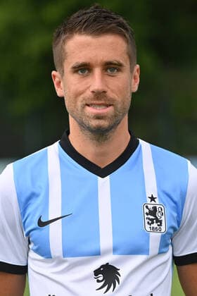 Stefan LEX (TSV 1860 Muenchen), 3.Liga,Portraettermin 2021 2022