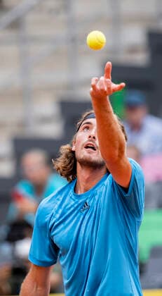 Stefanos Tsitsipas (GRE) 14.07.21, Hamburg European Open, Hamburg, Hamburger Rothenbaum,ATP500 Â