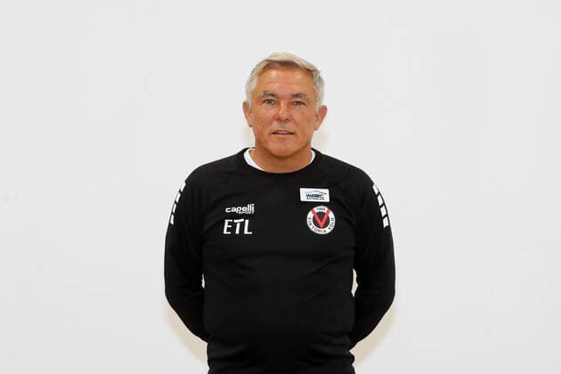 Cheftrainer Olaf Janßen; Viktoria Köln; 3.Liga, Porträttermin 2021 2022, 14.07.2021