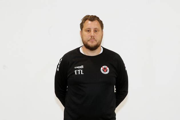 Co-Trainer Markus Brzenska; Viktoria Köln; 3.Liga, Porträttermin 2021 2022, 14.07.2021