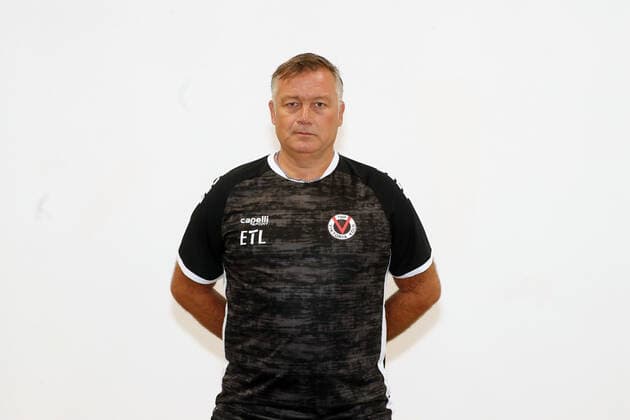 Physiotherapeut Markus Zeyer; Viktoria Köln; 3.Liga, Porträttermin 2021 2022, 14.07.2021