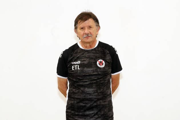 Zeugwart Dieter Schick; Viktoria Köln; 3.Liga, Porträttermin 2021 2022, 14.07.2021