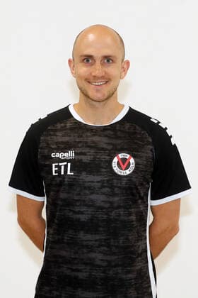 Teammanager Patrick Elert; Viktoria Köln; 3.Liga, Porträttermin 2021 2022, 14.07.2021