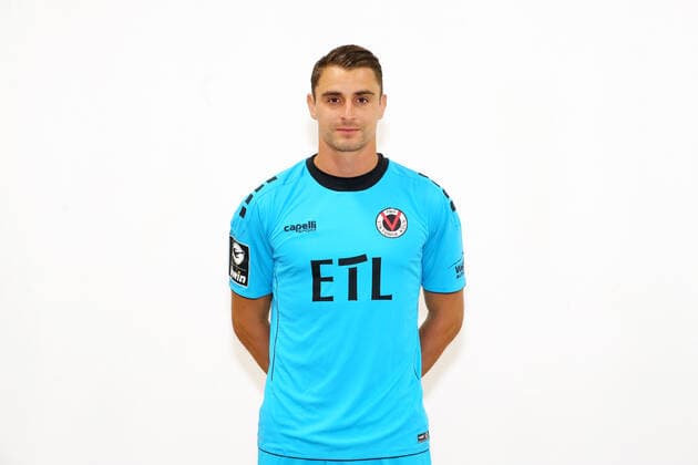 Sebastian Mielitz; Viktoria Köln; 3.Liga, Porträttermin 2021 2022, 14.07.2021