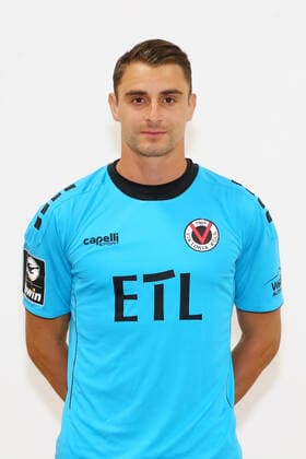 Sebastian Mielitz; Viktoria Köln; 3.Liga, Porträttermin 2021 2022, 14.07.2021