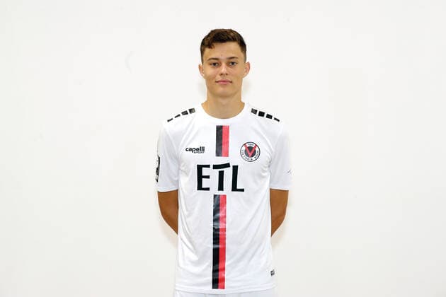 Alexander Höck; Viktoria Köln; 3.Liga, Porträttermin 2021 2022, 14.07.2021