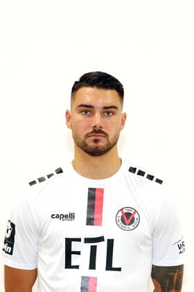 Maximilian Rossmann; Viktoria Köln; 3.Liga, Porträttermin 2021 2022, 14.07.2021