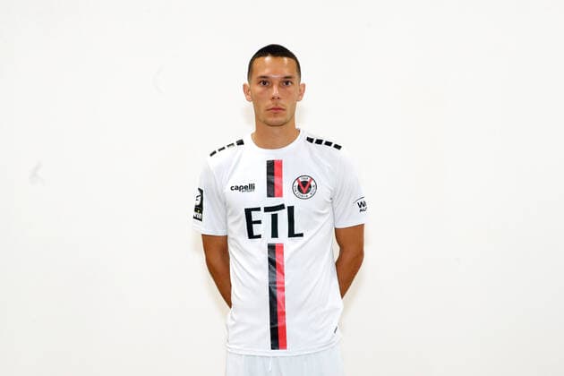 Jeremias Lorch; Viktoria Köln; 3.Liga, Porträttermin 2021 2022, 14.07.2021