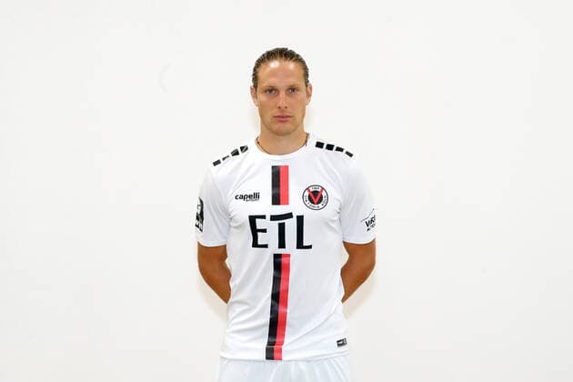 Daniel Buballa; Viktoria Köln; 3.Liga, Porträttermin 2021 2022, 14.07.2021