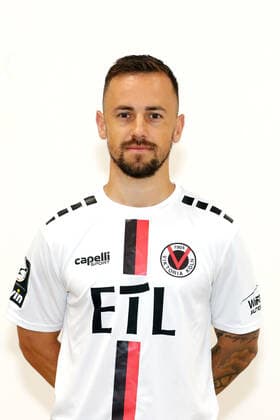Simon Handle; Viktoria Köln; 3.Liga, Porträttermin 2021 2022, 14.07.2021