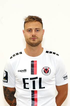 Timmy Thiele; Viktoria Köln; 3.Liga, Porträttermin 2021 2022, 14.07.2021