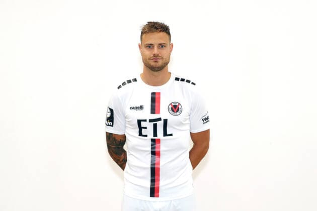 Timmy Thiele; Viktoria Köln; 3.Liga, Porträttermin 2021 2022, 14.07.2021