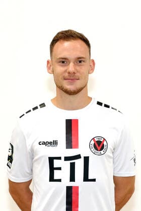 Federico Palacios; Viktoria Köln; 3.Liga, Porträttermin 2021 2022, 14.07.2021