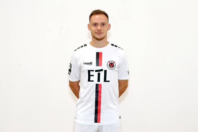Federico Palacios; Viktoria Köln; 3.Liga, Porträttermin 2021 2022, 14.07.2021