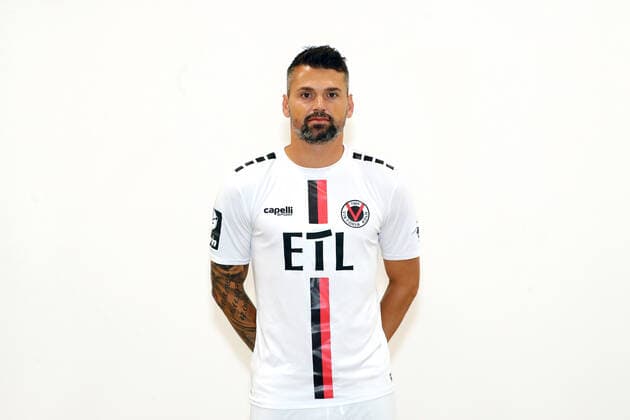 Albert Bunjaku; Viktoria Köln; 3.Liga, Porträttermin 2021 2022, 14.07.2021
