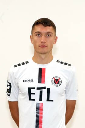 Christoph Greger; Viktoria Köln; 3.Liga, Porträttermin 2021 2022, 14.07.2021
