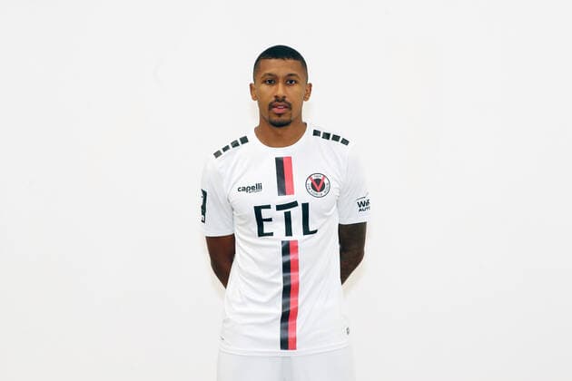 Florian Heister; Viktoria Köln; 3.Liga, Porträttermin 2021 2022, 14.07.2021