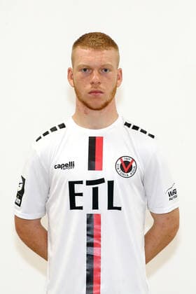 kai Klefisch; Viktoria Köln; 3.Liga, Porträttermin 2021 2022, 14.07.2021
