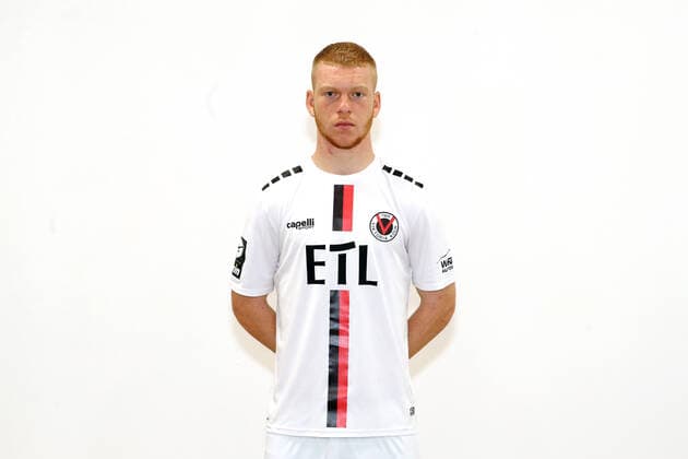 kai Klefisch; Viktoria Köln; 3.Liga, Porträttermin 2021 2022, 14.07.2021