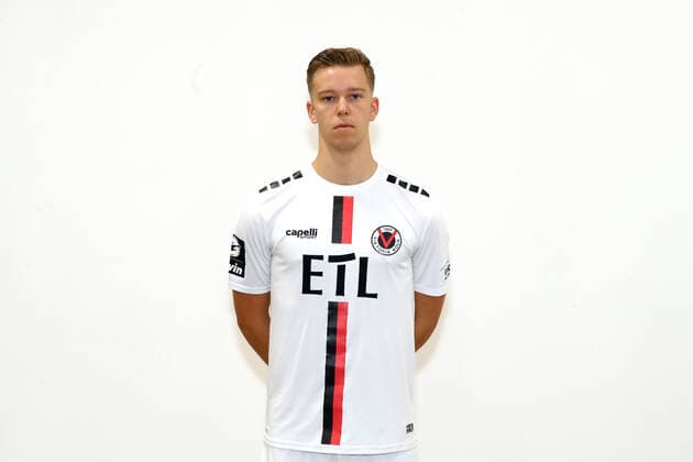 Dario De Vita; Viktoria Köln; 3.Liga, Porträttermin 2021 2022, 14.07.2021