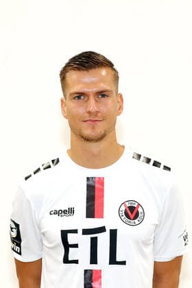Moritz Fritz; Viktoria Köln; 3.Liga, Porträttermin 2021 2022, 14.07.2021
