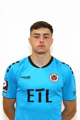 Elias Bördner; Viktoria Köln; 3.Liga, Porträttermin 2021 2022, 14.07.2021