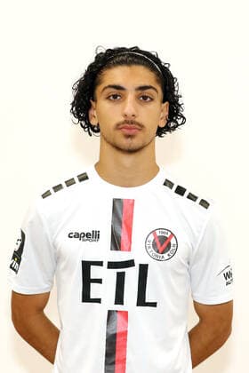 Youssef Amyn; Viktoria Köln; 3.Liga, Porträttermin 2021 2022, 14.07.2021