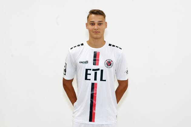 Phil Zimmermann; Viktoria Köln; 3.Liga, Porträttermin 2021 2022, 14.07.2021