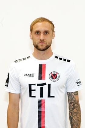 Marcel Risse; Viktoria Köln; 3.Liga, Porträttermin 2021 2022, 14.07.2021