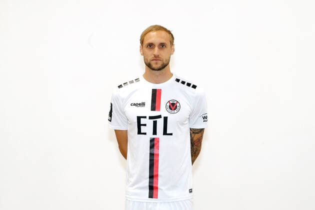 Marcel Risse; Viktoria Köln; 3.Liga, Porträttermin 2021 2022, 14.07.2021